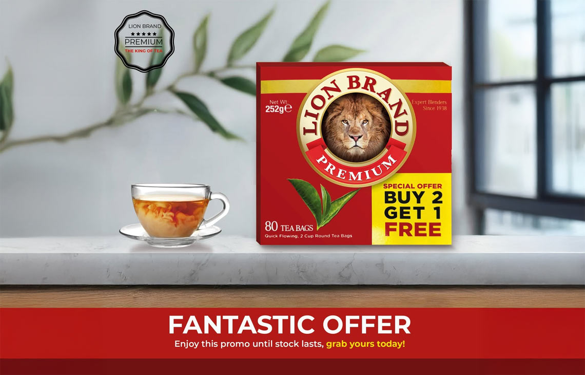 Lion Brand