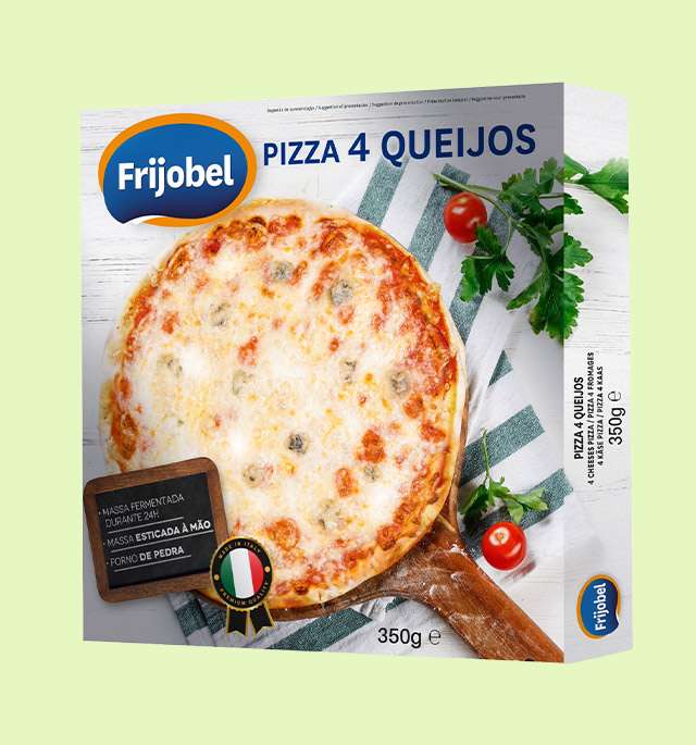 Discover our frozen products