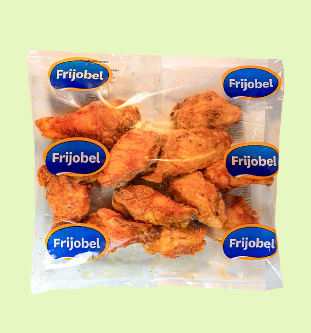 Discover our frozen products