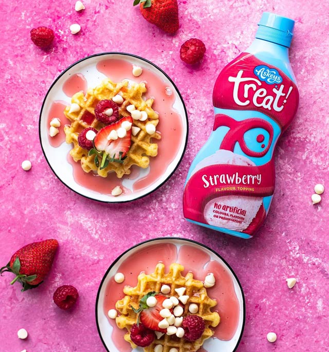 Strawberry Flavour