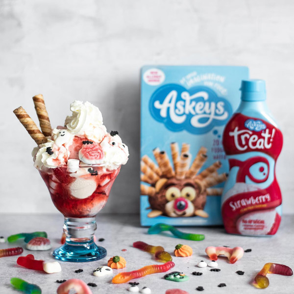 Strawberry Falvour
