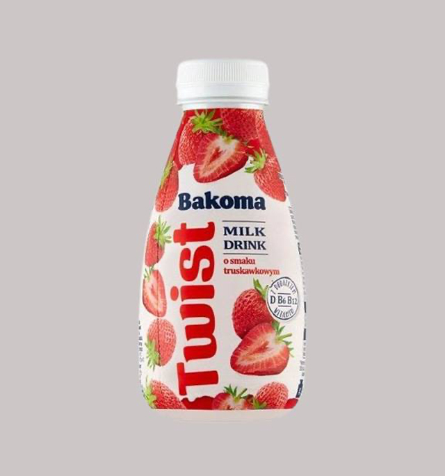 Explore the range of Bakoma products