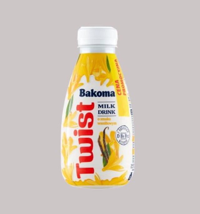 Explore the range of Bakoma products