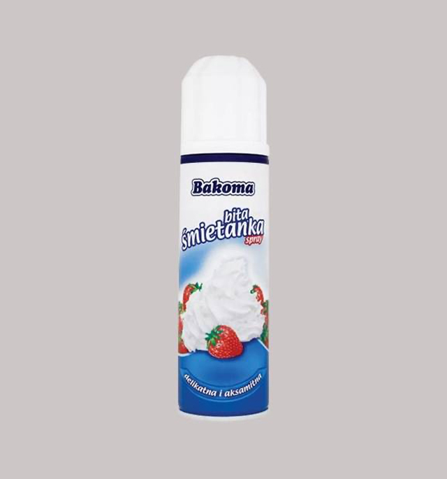 Explore the range of Bakoma products