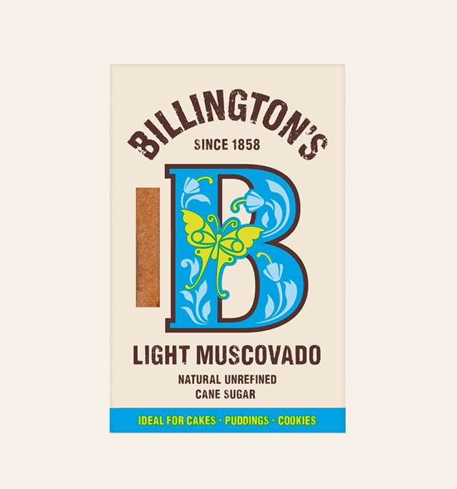 Discover the product range from Billingtons