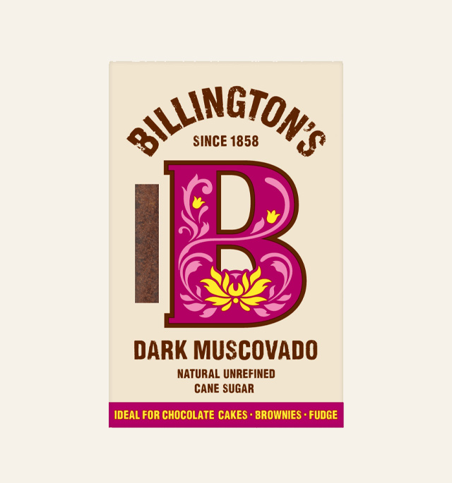 Discover the product range from Billingtons