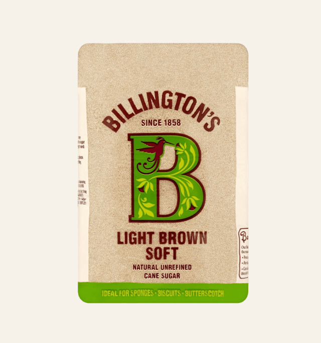 Discover the product range from Billingtons