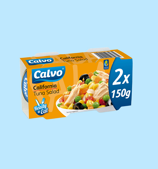 Calvo's premium product range across Malta & Gozo