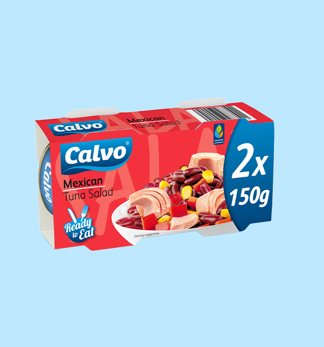 Calvo's premium product range across Malta & Gozo