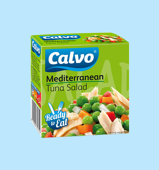 Calvo's premium product range across Malta & Gozo