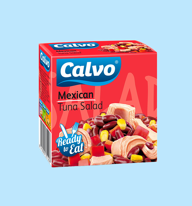 Calvo's premium product range across Malta & Gozo