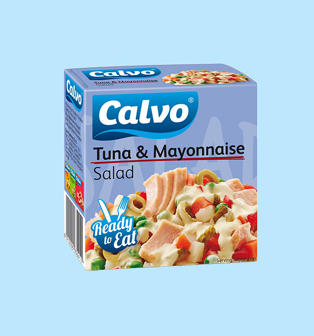Calvo's premium product range across Malta & Gozo