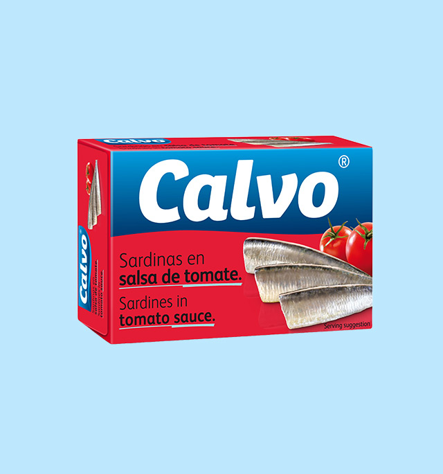 Calvo's premium product range across Malta & Gozo