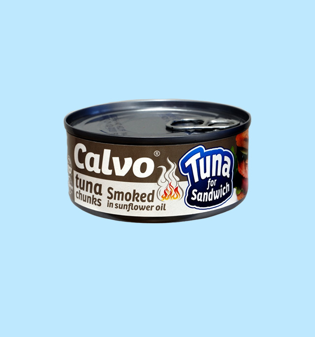 Calvo's premium product range across Malta & Gozo