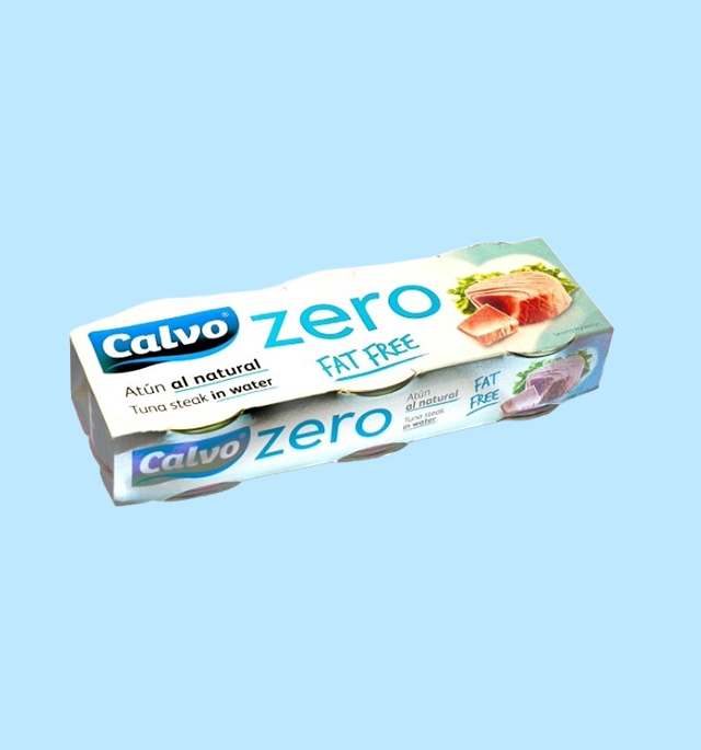 Calvo's premium product range across Malta & Gozo