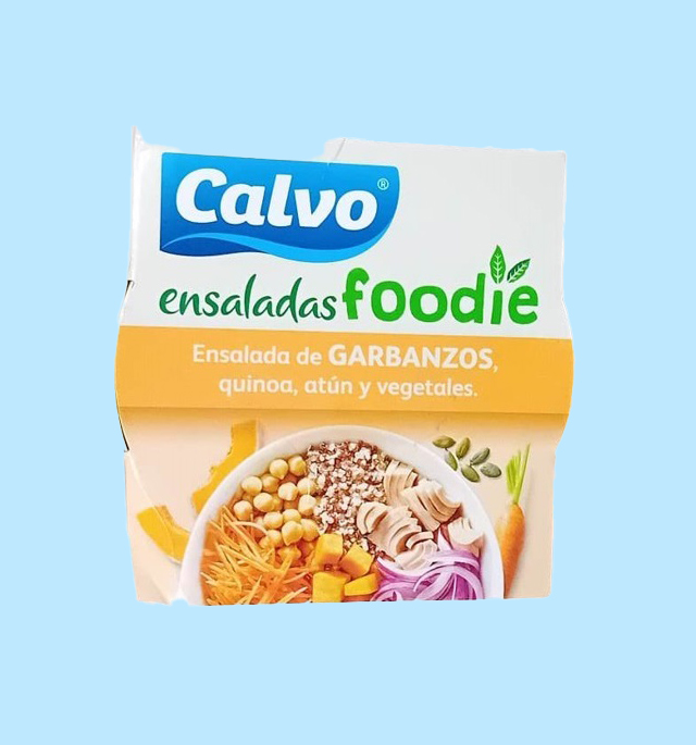 Calvo's premium product range across Malta & Gozo