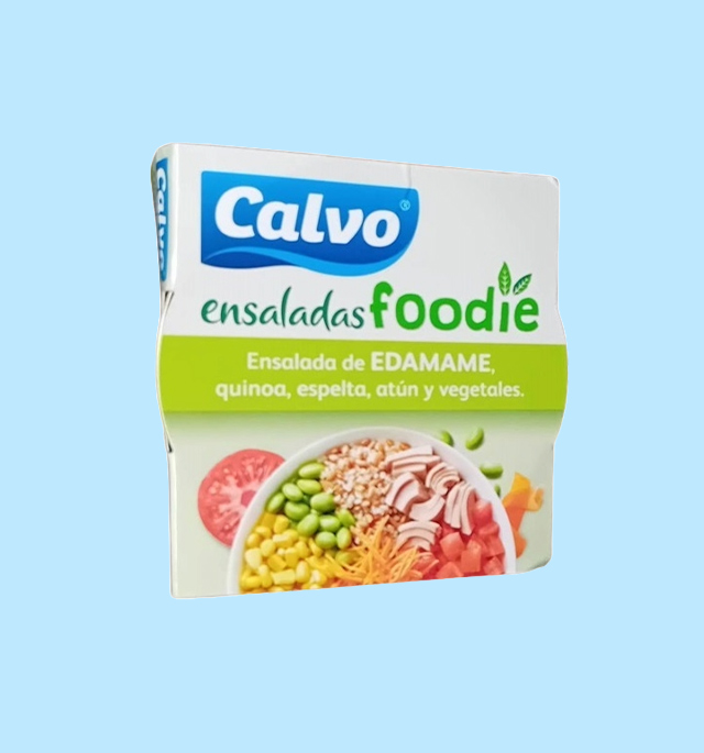 Calvo's premium product range across Malta & Gozo
