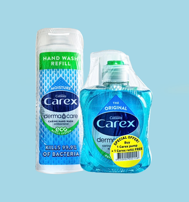 Discover our Carex Product Range