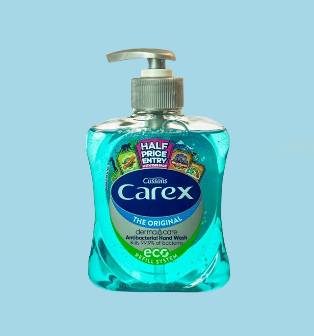 Discover our Carex Product Range