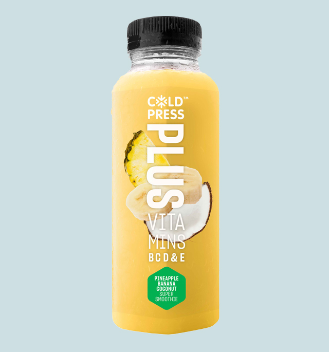 Explore the range of products from Coldpress 