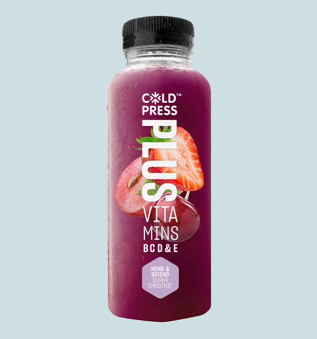 Explore the range of products from Coldpress 