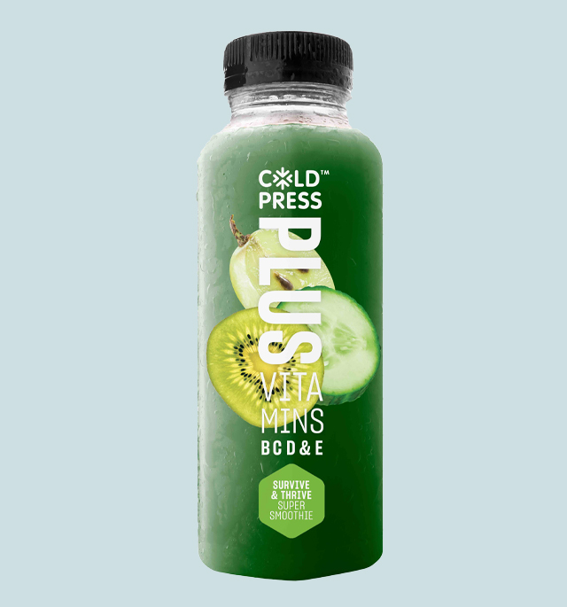 Explore the range of products from Coldpress 
