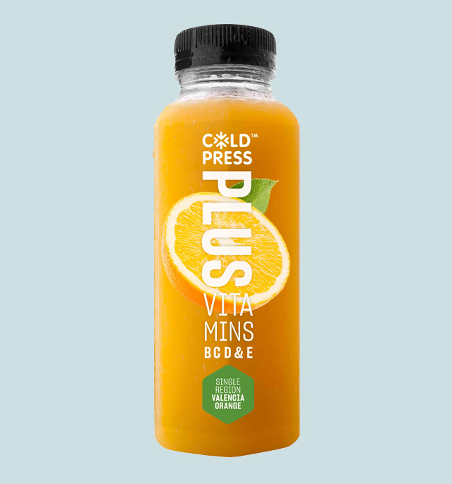 Explore the range of products from Coldpress 