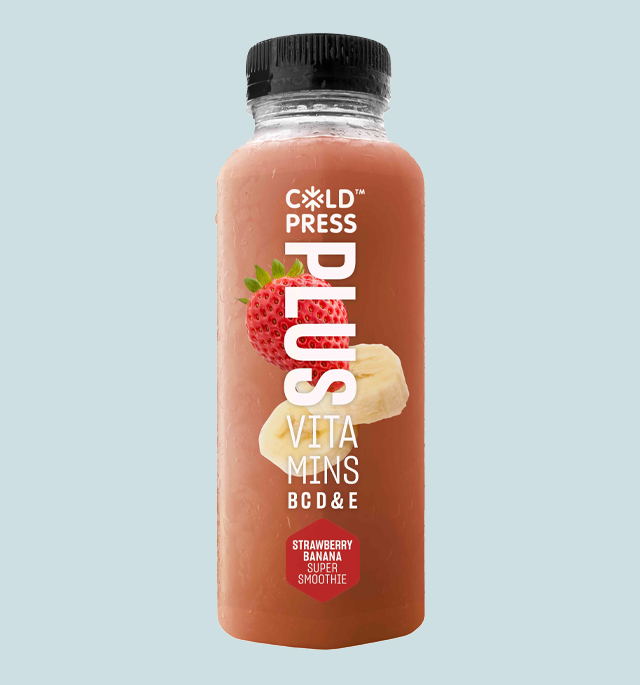 Explore the range of products from Coldpress 