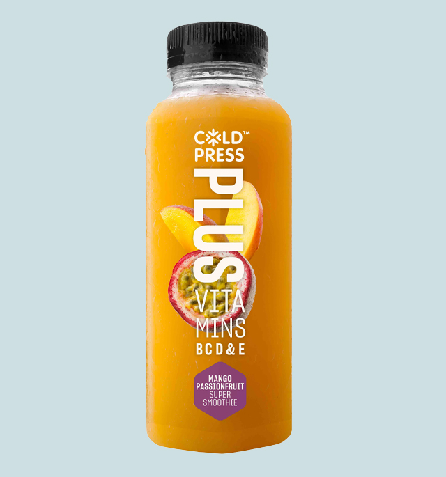 Explore the range of products from Coldpress 