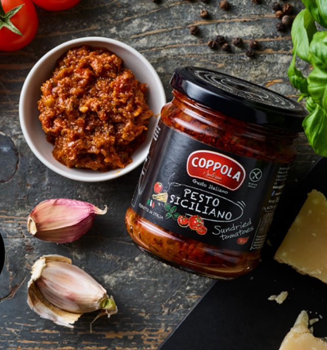 Explore the product range from Coppola 