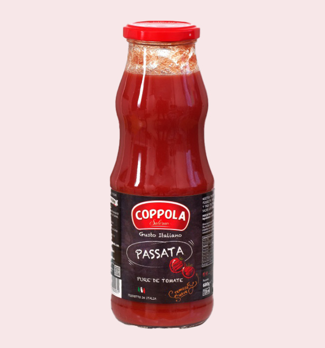 Explore the product range from Coppola 