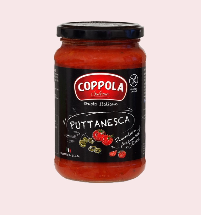 Explore the product range from Coppola 