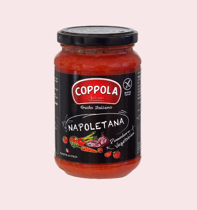 Explore the product range from Coppola 