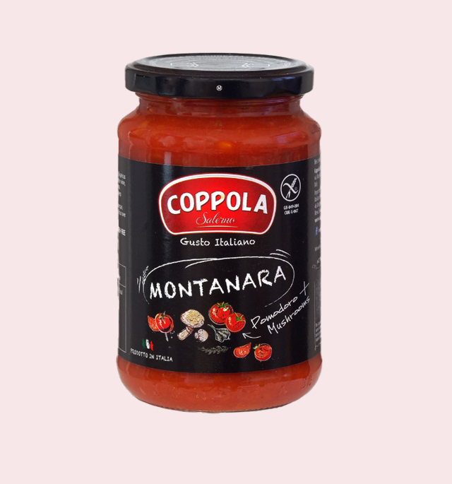 Explore the product range from Coppola 