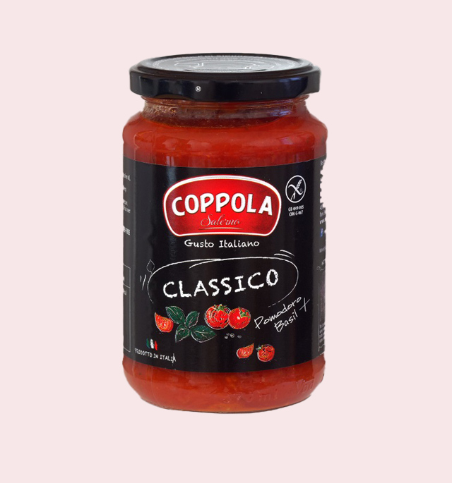 Explore the product range from Coppola 