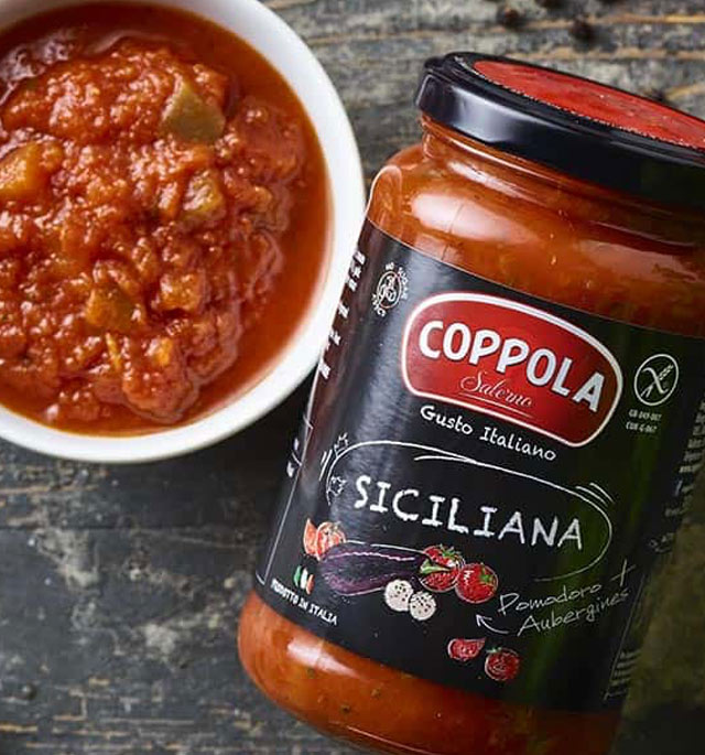 Explore the product range from Coppola 