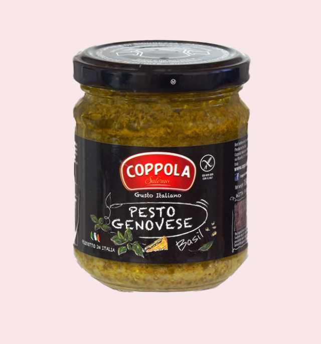Explore the product range from Coppola 