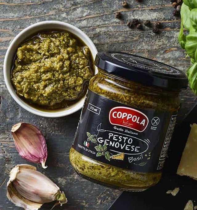 Explore the product range from Coppola 