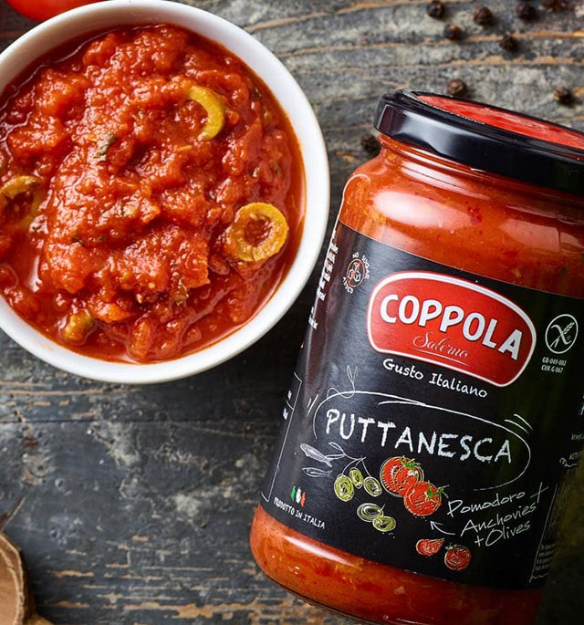 Explore the product range from Coppola 