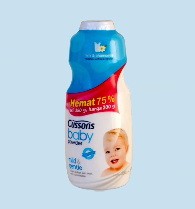 Our product range from Cussons Baby 