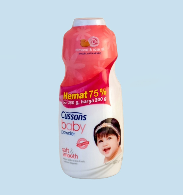 Our product range from Cussons Baby 
