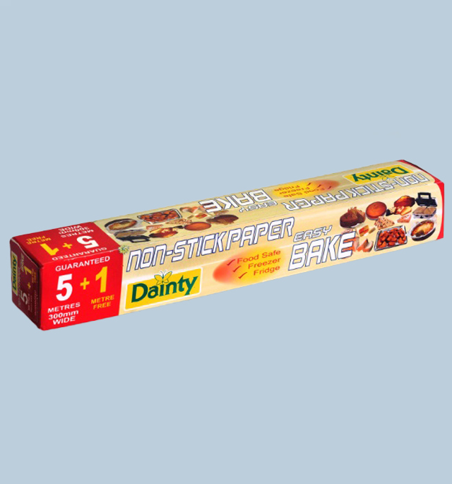 Explore the retail from products from Dainty