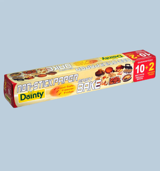 Explore the retail from products from Dainty