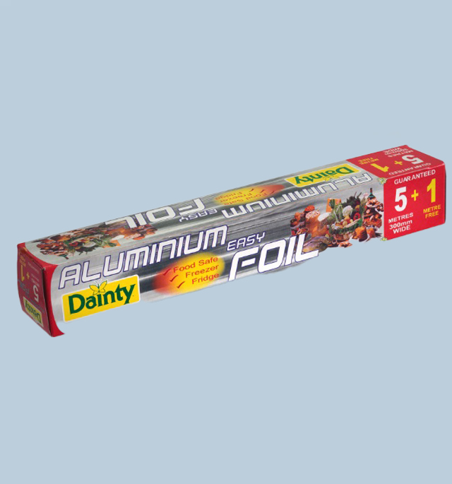 Explore the retail from products from Dainty