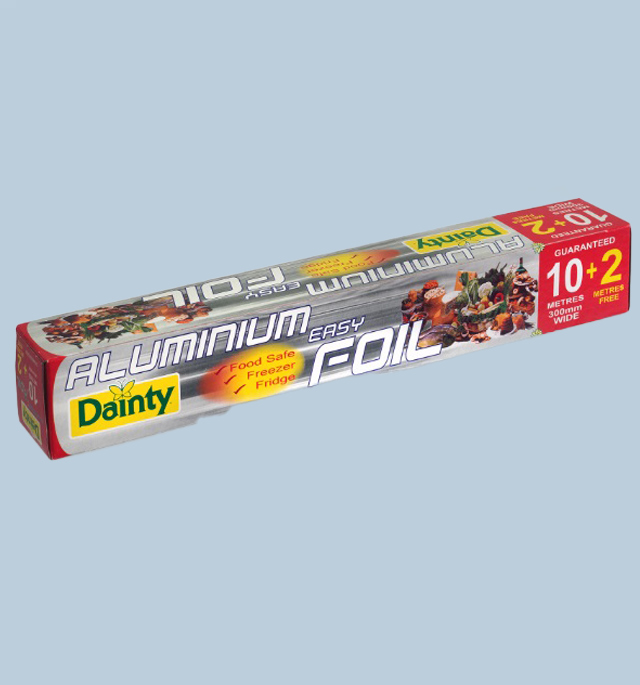 Explore the retail from products from Dainty
