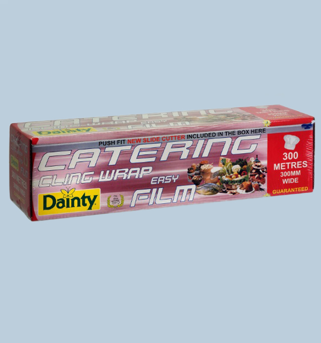 Explore the retail from products from Dainty