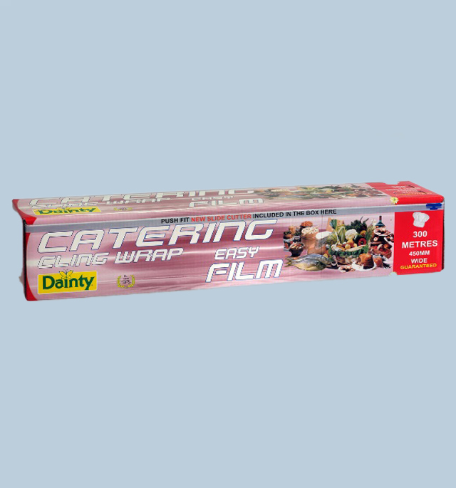 Explore the retail from products from Dainty