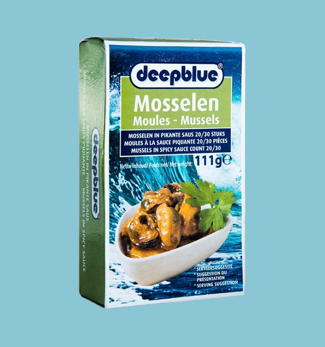 Explore the Deepblue range of products