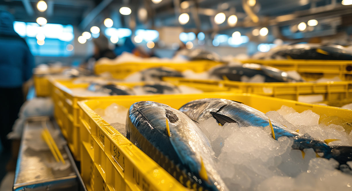 From Sea to Shelf, Sustainably