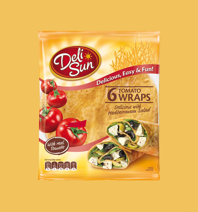 Discover soft, tasty products from Deli Sun
